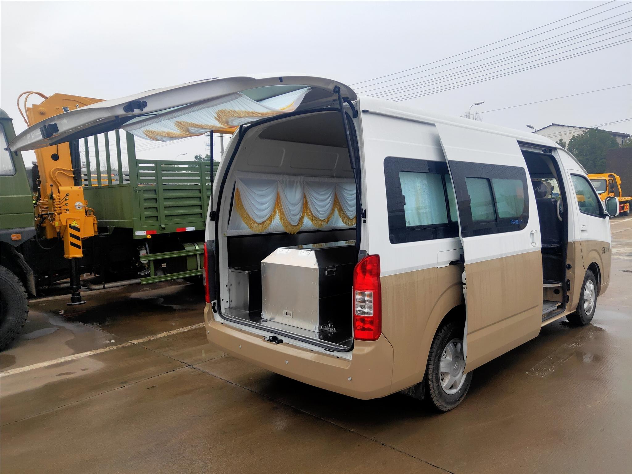 香洲区骨灰盒运输-安全护送，让思念延续