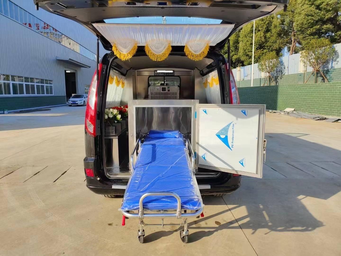 香洲区优质殡葬运输，守护最后一程