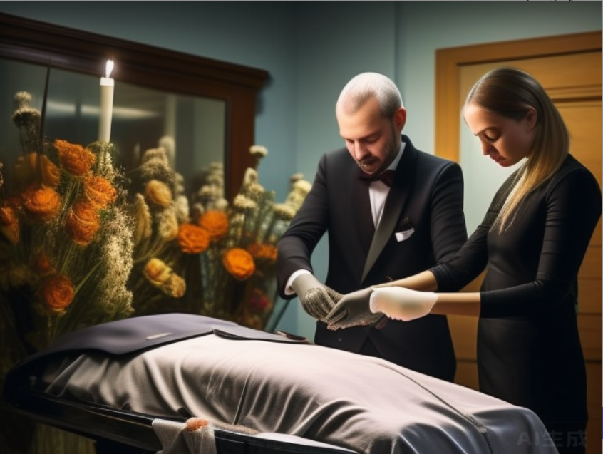 香洲区遗体运输整理